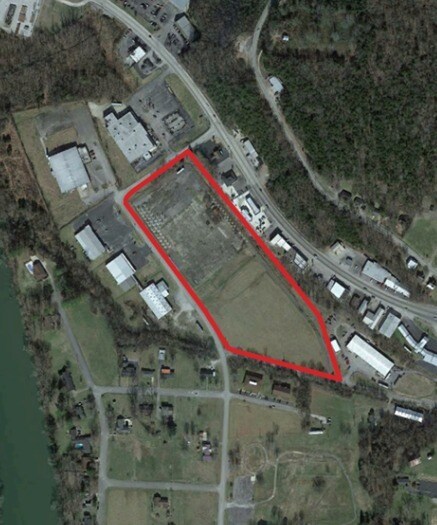 Primary Photo Of 528 Industrial Dr, Carthage Land For Sale