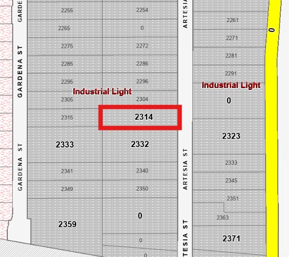 More Photos Of 2314 S Artesia St, San Bernardino Industrial For Sale