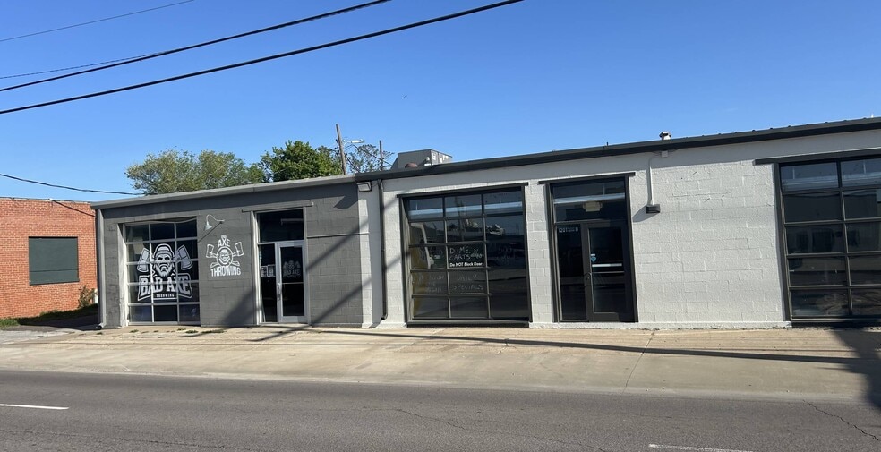 More Photos Of 1201 W Reno Ave, Oklahoma City Storefront Retail Office For Lease