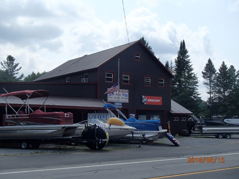 More Photos Of 2730 State Route 28, Old Forge Storefront Retail Residential For Lease