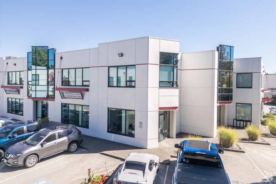 More Photos Of 12300 Horseshoe Way, Richmond Light Manufacturing For Lease
