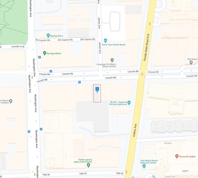 More Photos Of 298 Lincoln Rd, Miami Beach Storefront For Sale