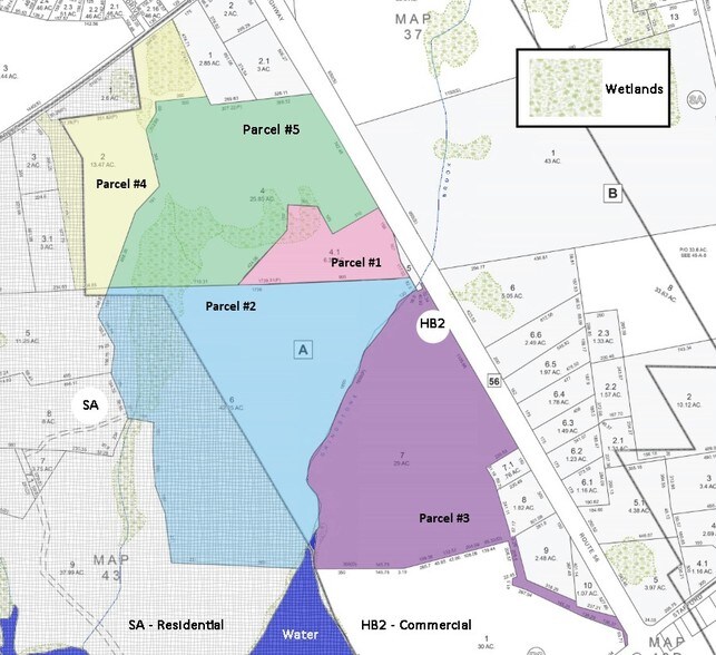 More Photos Of 5 Clark St, Rochdale Land For Sale