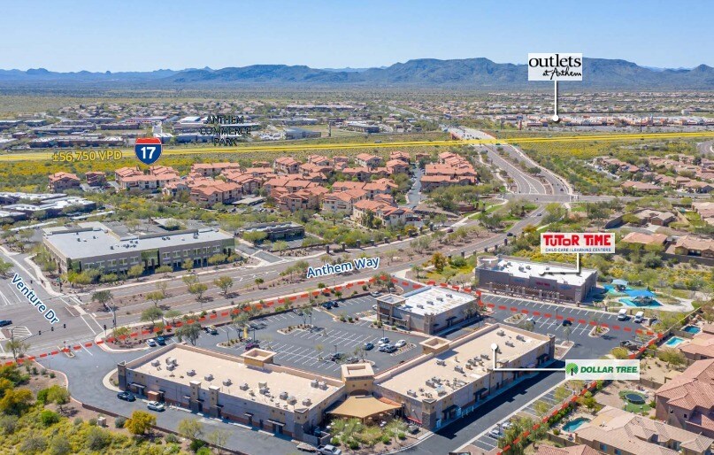 More Photos Of 3668-3720 W Anthem Way, Anthem Unknown For Lease