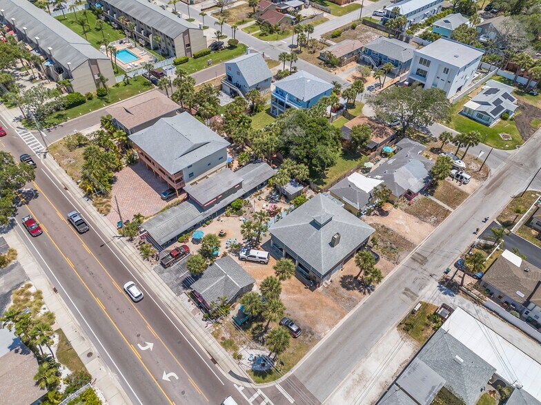 More Photos Of 1803 Gulf Blvd, Indian Rocks Beach Hotel For Sale