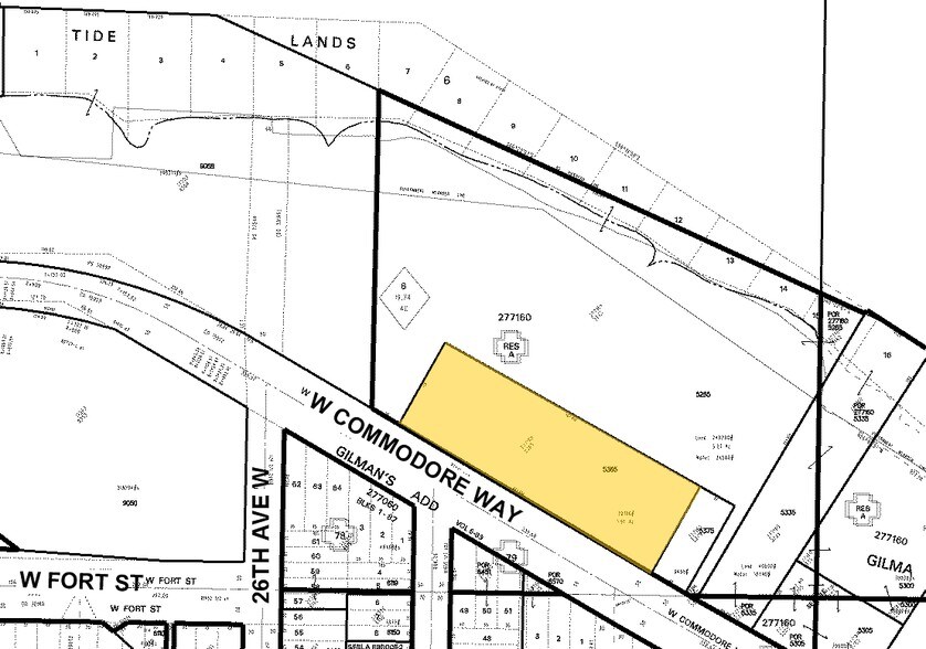 More Photos Of 2600 W Commodore Way, Seattle Manufacturing For Lease