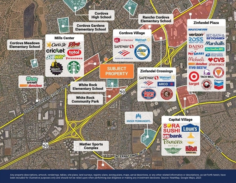 More Photos Of 10415-10419 Folsom Blvd, Rancho Cordova General Retail For Sale