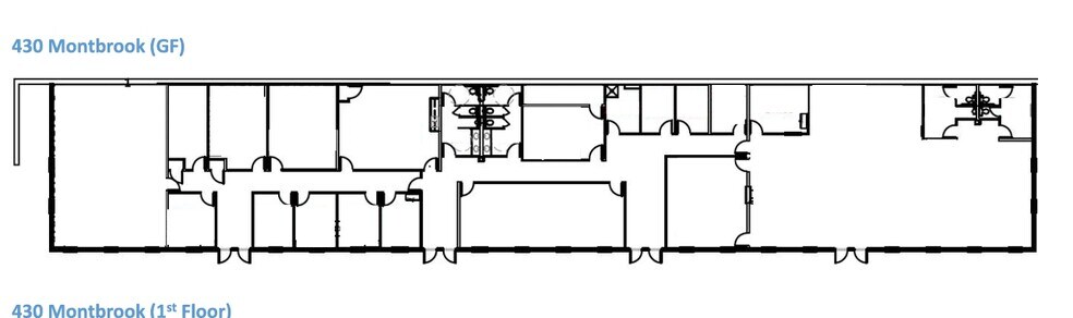 More Photos Of 430 Montbrook Ln, Knoxville Office For Sale