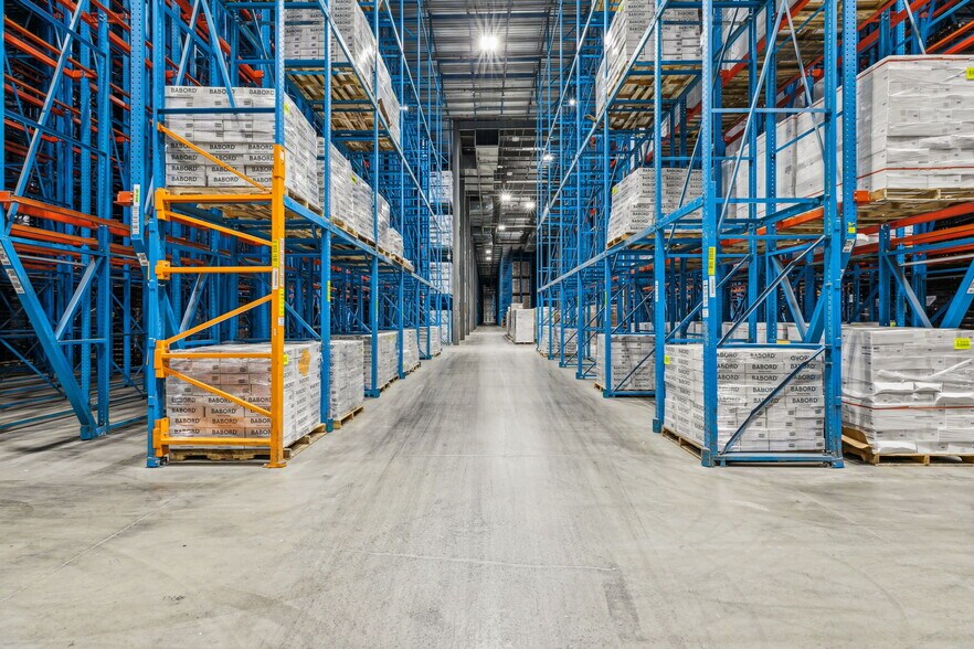 More Photos Of 300 Belvidere Rd, Perryville Refrigeration Cold Storage For Sale