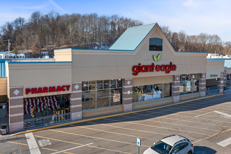 Primary Photo Of 5600 William Flynn Hwy, Gibsonia General Retail For Lease