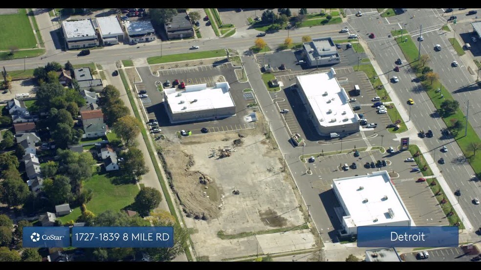 Primary Photo Of 8 Mile Rd, Hazel Park Unknown For Lease