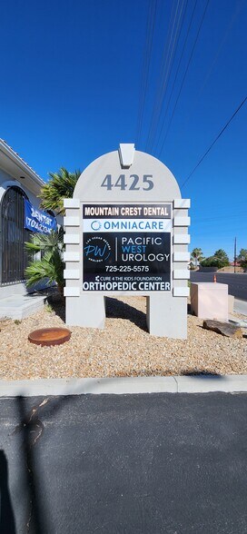 More Photos Of 4425 S Pecos Rd, Las Vegas Medical For Sale