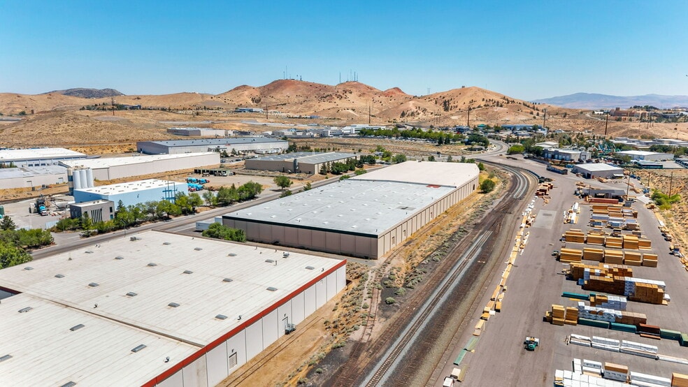 More Photos Of 400 E Parr Blvd, Reno Distribution For Lease