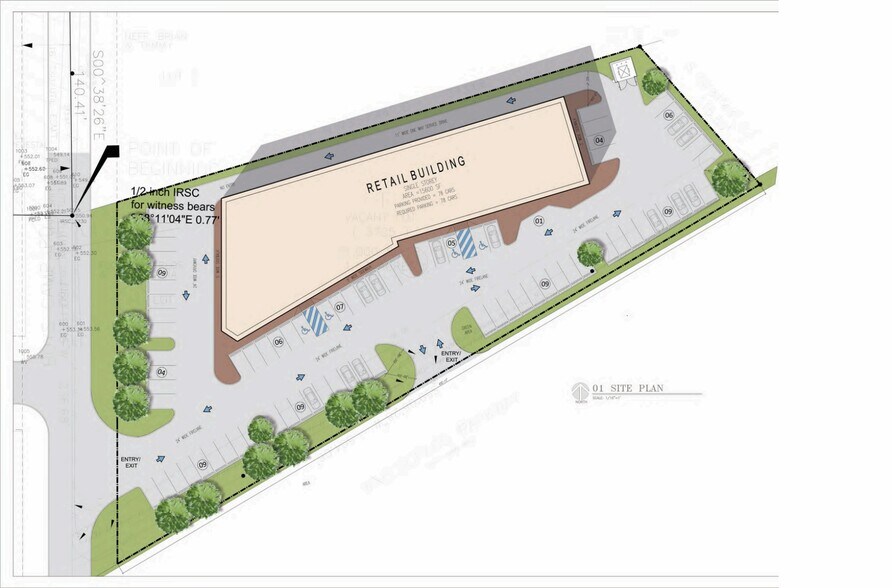 Primary Photo Of 3725 W Eldorado Pky, Lakewood Village Land For Lease