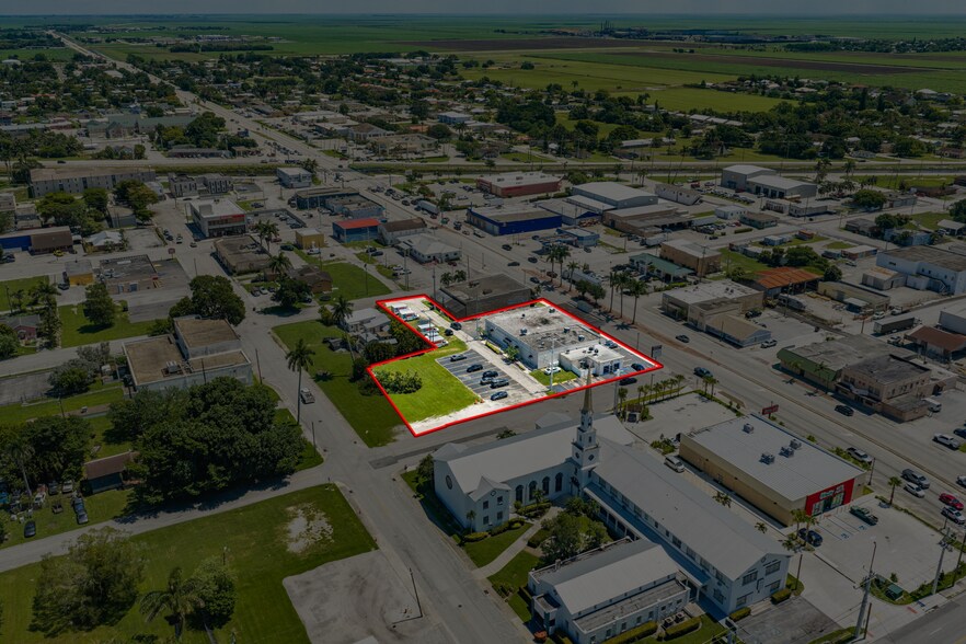More Photos Of 362-364 S Main St, Belle Glade Storefront Retail Office For Sale