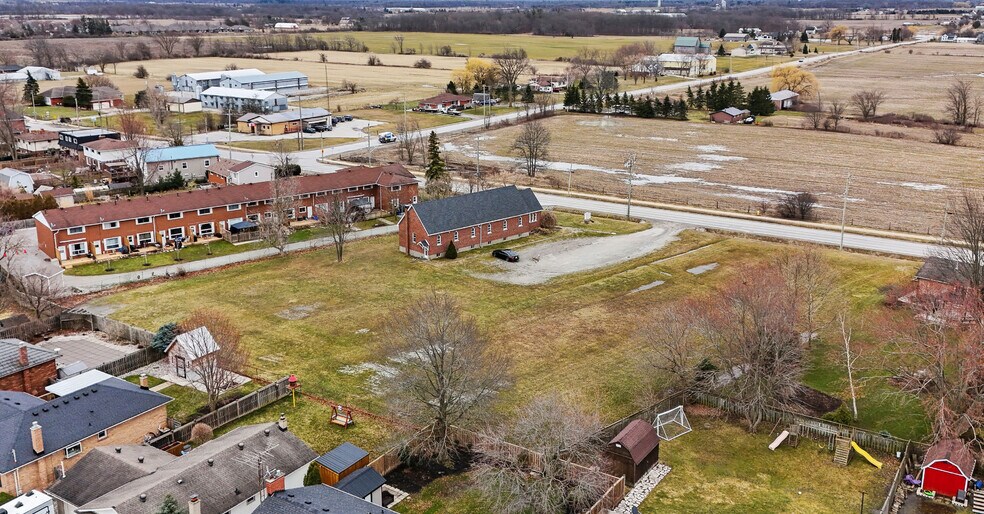 Primary Photo Of 6441 Smithville Rd, Smithville Religious Facility For Sale