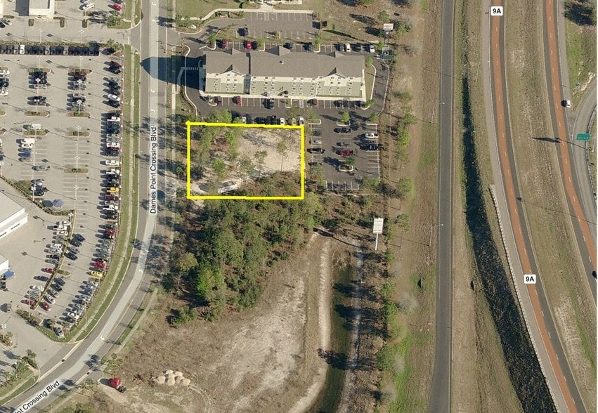 Primary Photo Of 0 Dames Point Crossing Blvd, Jacksonville Land For Sale