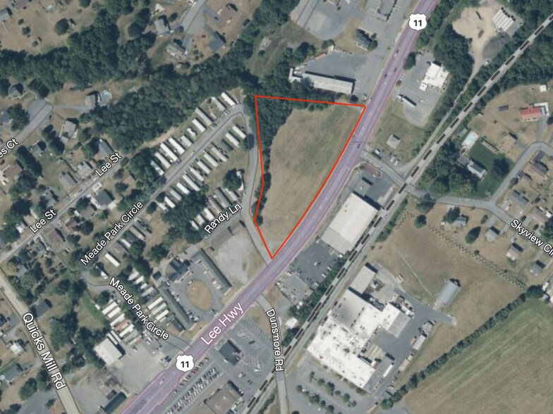 More Photos Of 560 Lee Hwy, Verona Land For Sale