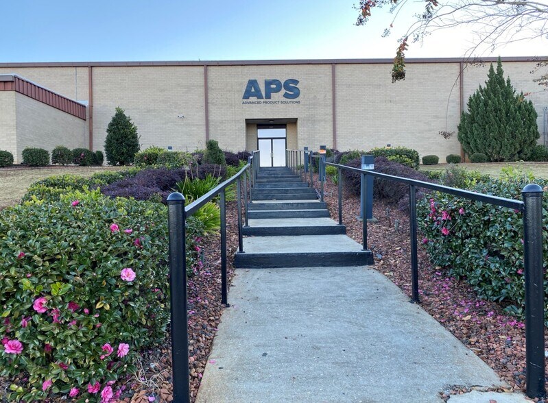 More Photos Of 208 Nypro Ln, Dothan Manufacturing For Sale