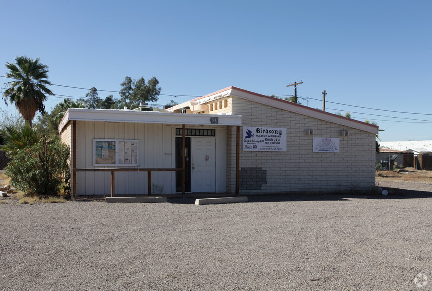 Primary Photo Of 413 E 5th St, Casa Grande Office For Sale