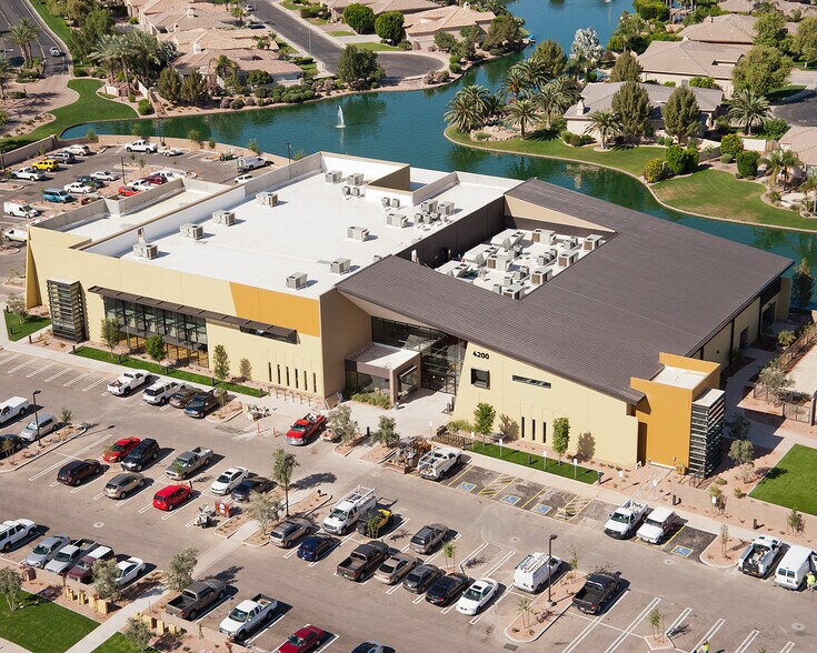 Primary Photo Of 4050 S Alma School Rd, Chandler Freestanding For Lease