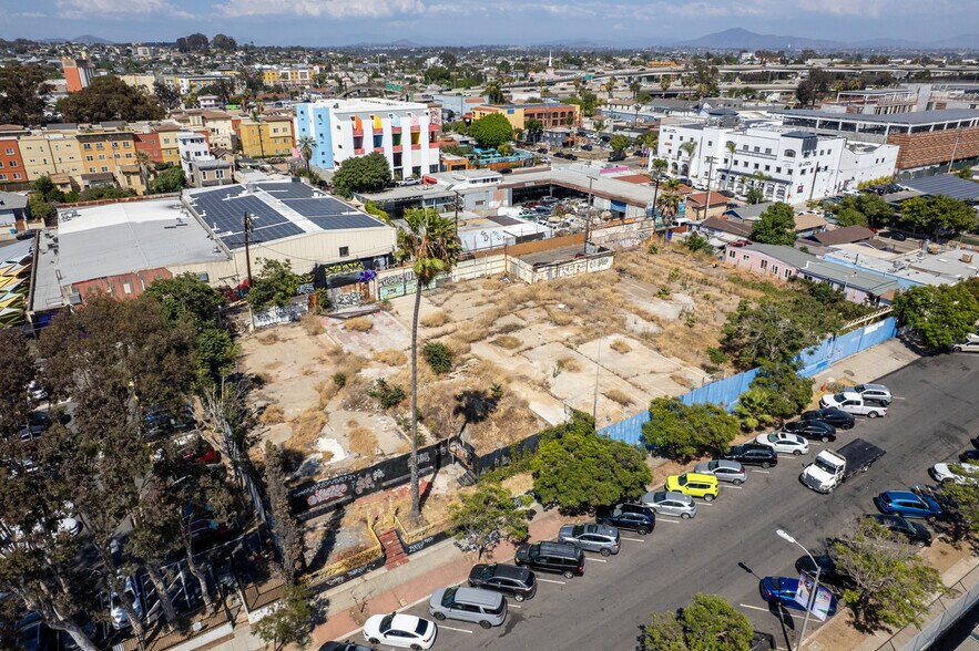 More Photos Of 1746 Newton Ave, San Diego Land For Sale
