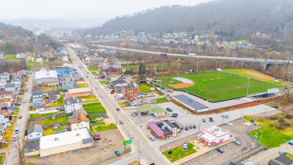 More Photos Of 881 National Rd, Bridgeport Restaurant For Sale