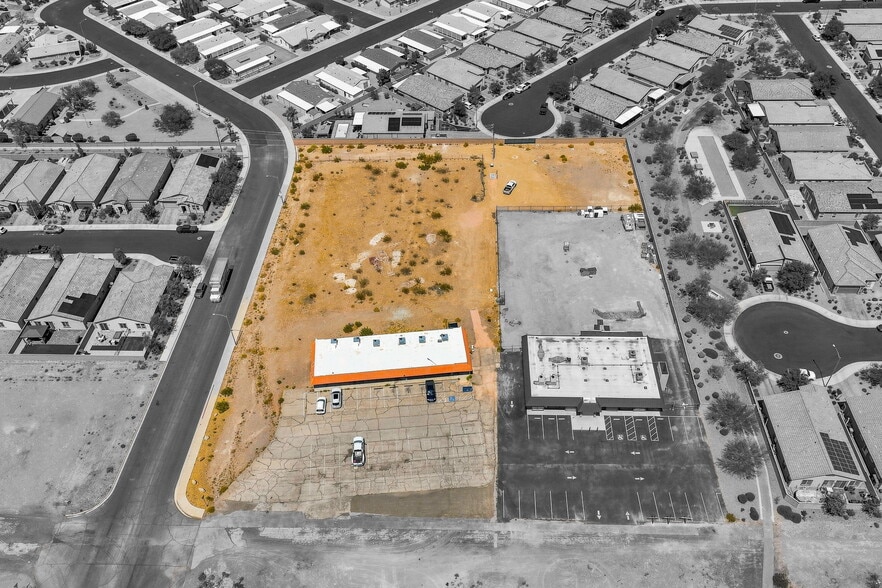More Photos Of 2134 S Boulder Hwy, Henderson Land For Sale