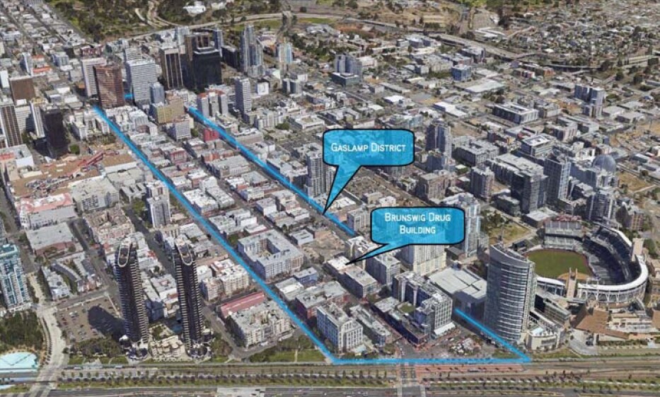 More Photos Of 363 5th Ave, San Diego Office For Lease