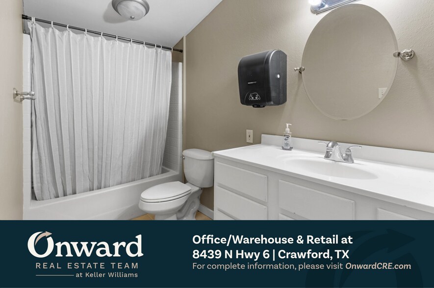 More Photos Of 8439 N State Highway 6, Crawford Office For Sale