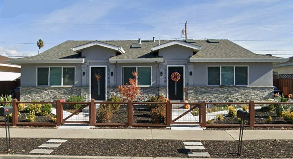 Primary Photo Of 5746 Cahalan Ave, San Jose Multifamily For Sale