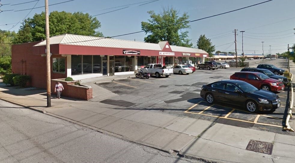 Primary Photo Of 25645-25649 Euclid Ave, Euclid Storefront For Lease