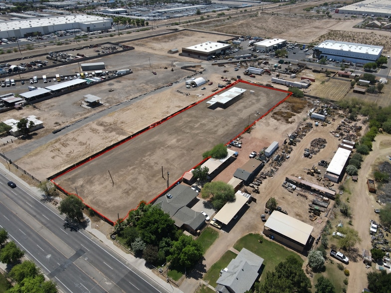 Primary Photo Of 22 S 67th Ave, Phoenix Land For Sale