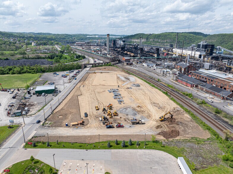 More Photos Of 206 State St, Clairton Industrial For Lease