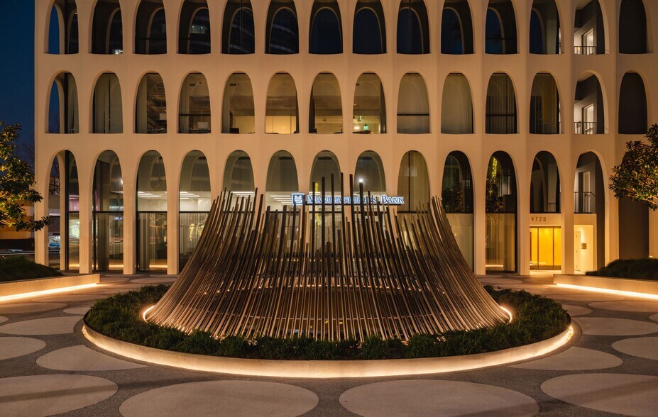 More Photos Of 9720 Wilshire Blvd, Beverly Hills Office For Lease