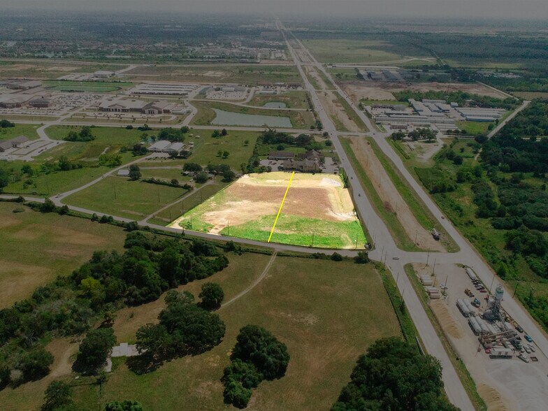 More Photos Of FM 1093 @ Fulshear Katy Rd., Fulshear Land For Sale