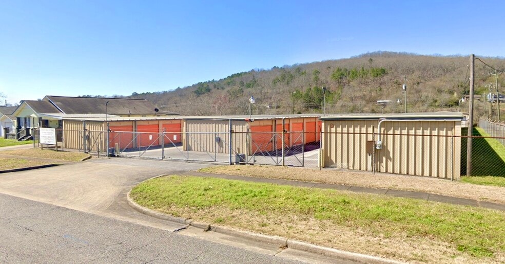 Primary Photo Of 212 S Wilmer Ave, Anniston Self Storage For Sale