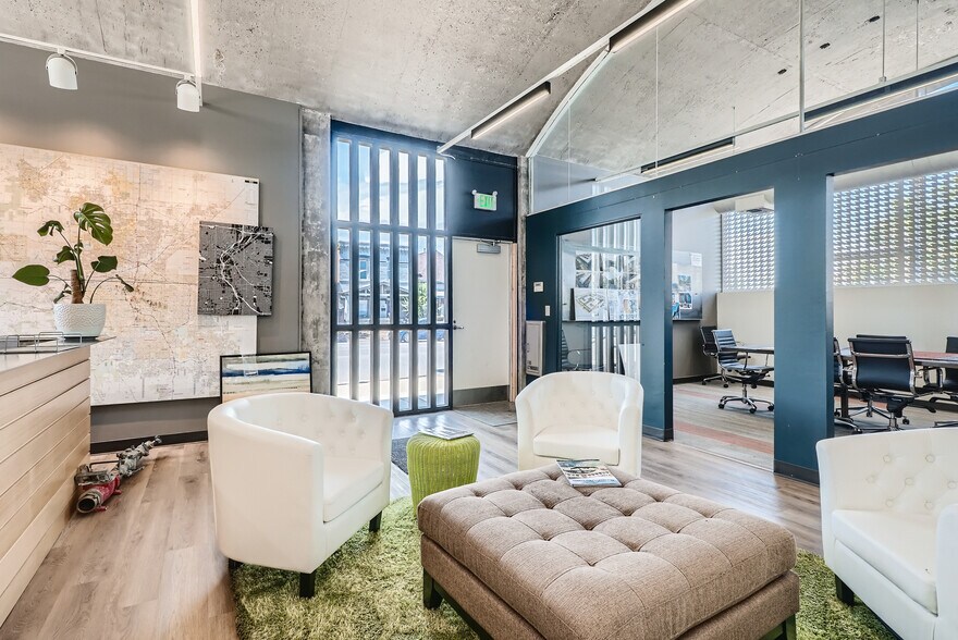 More Photos Of 722-730 Kalamath St, Denver Office For Sale