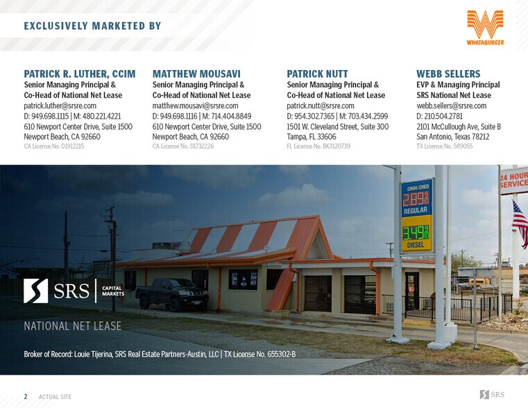 More Photos Of 321 Us Highway 181, Taft Fast Food For Sale
