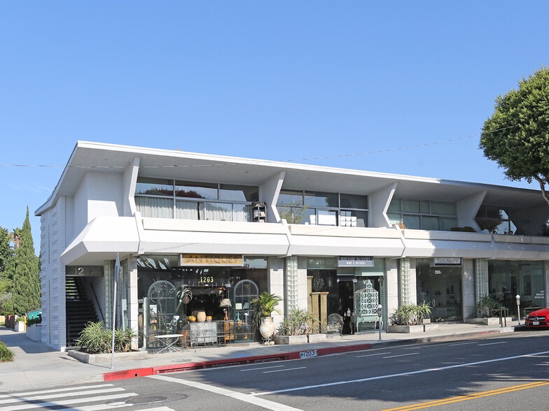 Primary Photo Of 1201-1209 Montana Ave, Santa Monica General Retail For Lease