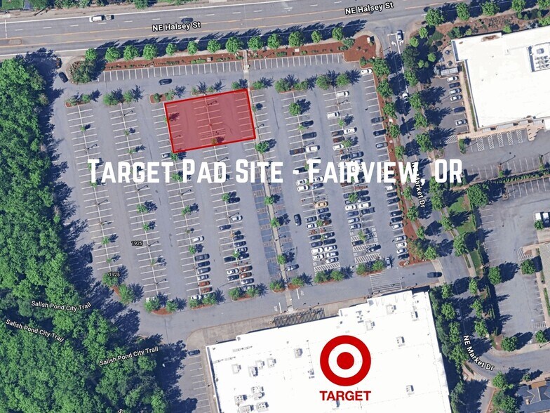 More Photos Of 21500 NE Halsey St, Fairview Freestanding For Lease