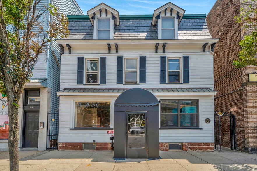 Primary Photo Of 1449 Irving St, Rahway Storefront For Sale