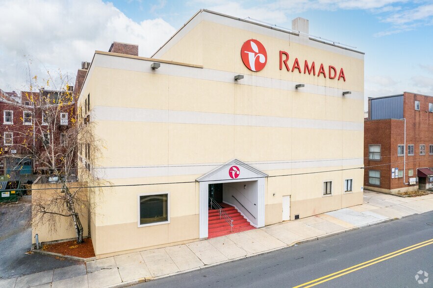 More Photos Of 101 S Progress Ave, Pottsville Hospitality For Sale