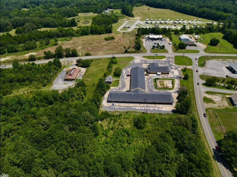 More Photos Of 0 Hwy 28, Livingston Land For Sale