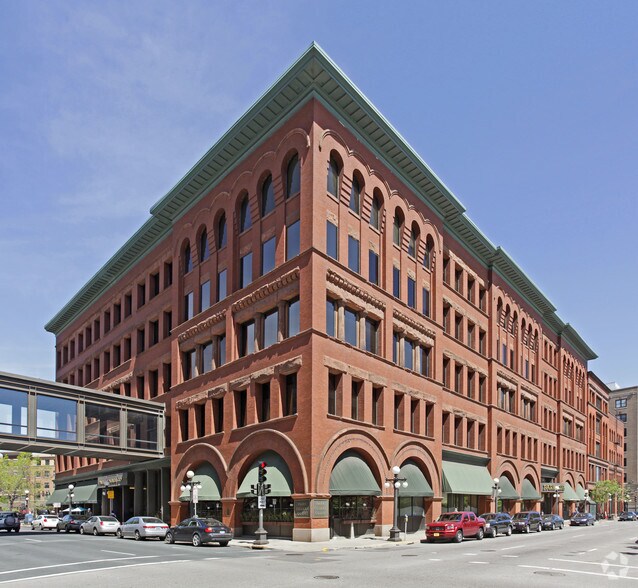Primary Photo Of 400 Sibley St, Saint Paul Office For Sale