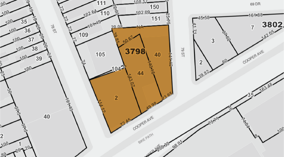 More Photos Of 78-01 Cooper Avenue ave, Middle Village Industrial For Lease