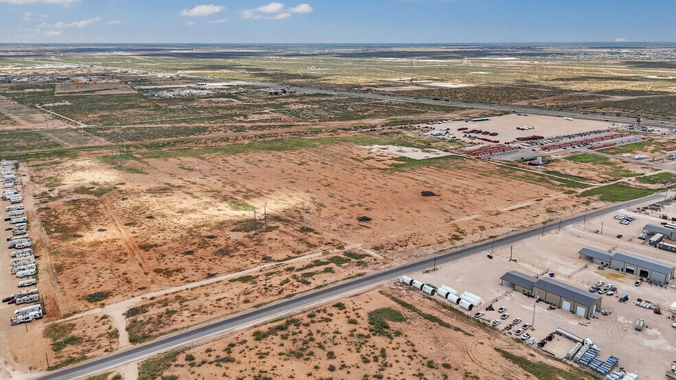 More Photos Of 3415 N County Road 1103, Midland Land For Sale