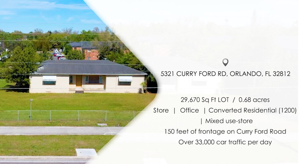 More Photos Of 5321 Curry Ford Rd, Orlando Office For Sale