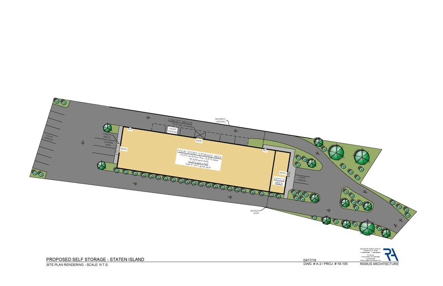 More Photos Of 4439 Arthur Kill Rd, Staten Island Land For Lease