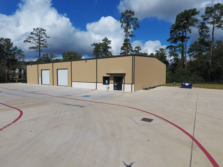 Primary Photo Of 14600 Brown Rd, Tomball Warehouse For Lease